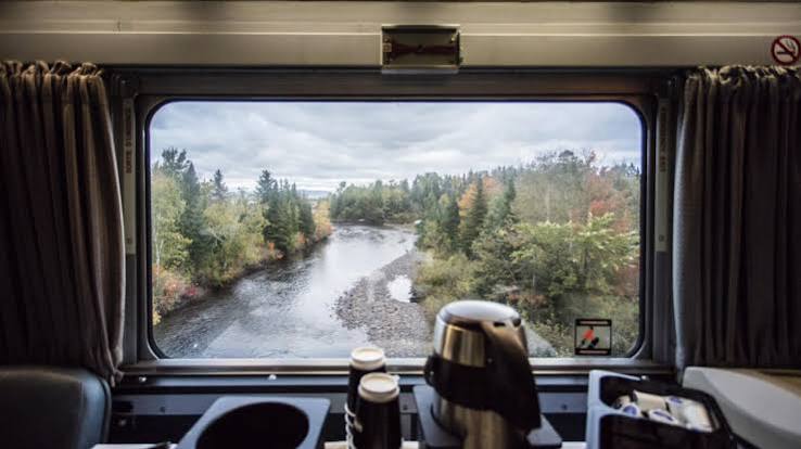 Montréal to Halifax